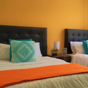 Habitación doble 110