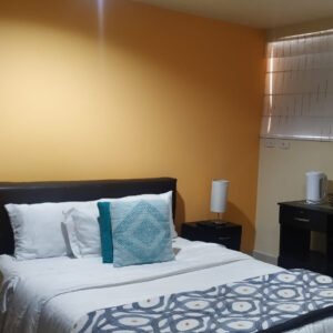 Habitación doble 112