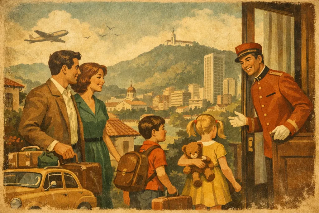 Cómo encontrar habitación familiar en Bogotá