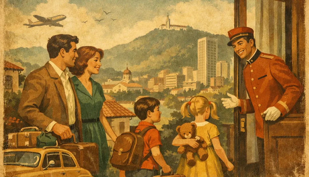 Cómo encontrar habitación familiar en Bogotá